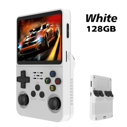 Handheld Game Console