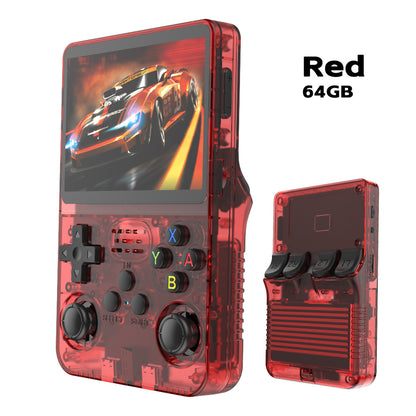 Handheld Game Console