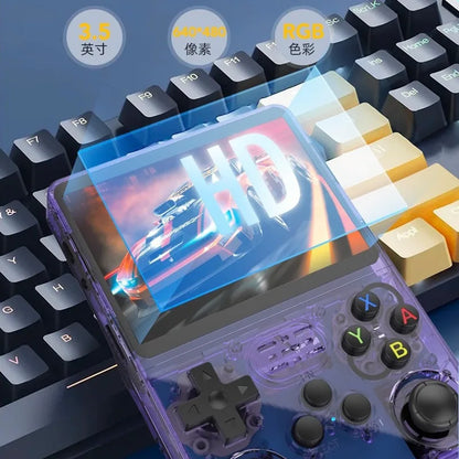 RetroFun Handheld Gaming Console