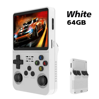Handheld Game Console