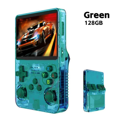 Handheld Game Console